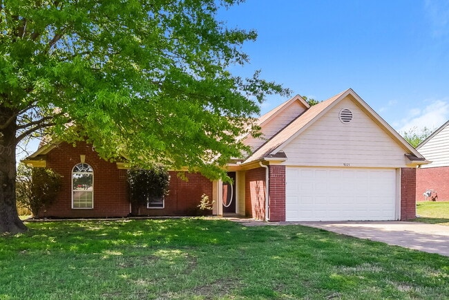 property at 9105 Belmont Dr