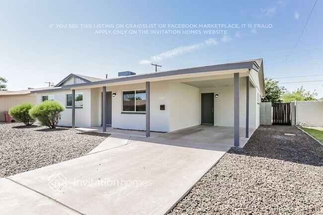 7501 E Latham St in Scottsdale, AZ - Building Photo - Building Photo