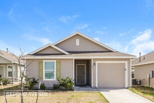 6021 Determine Ln in Forney, TX - Building Photo