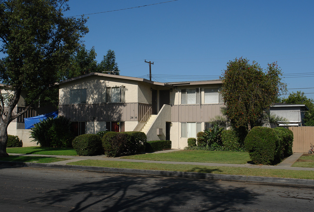 2616 S Rosewood Ave in Santa Ana, CA - Building Photo