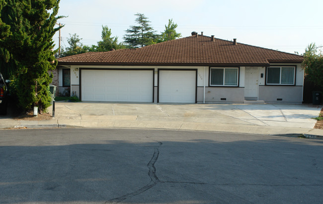 1218-1220 Valerian Ct in Sunnyvale, CA - Building Photo - Building Photo