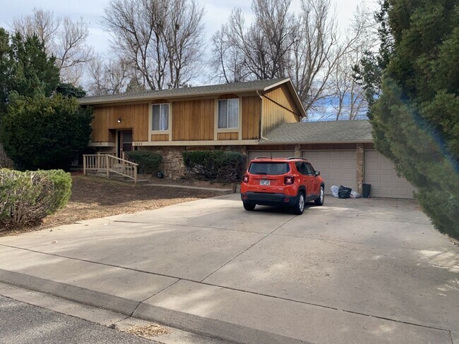 2825 Eagle Dr in Fort Collins, CO - Building Photo - Building Photo