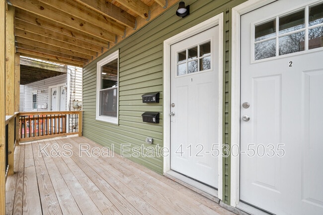 477 Norton St in Pittsburgh, PA - Building Photo - Building Photo