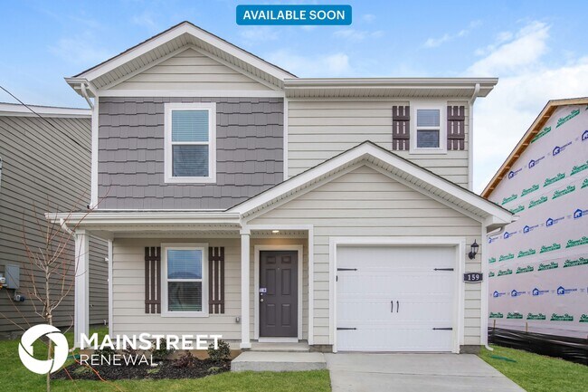 property at 159 Westcott St