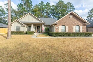 6058 Stonechase Boulevard in Pace, FL - Building Photo