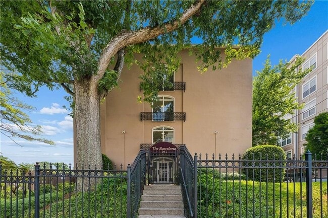 property at 395 Pharr Rd NE