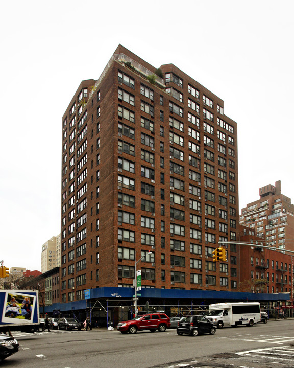 Garson Tower in New York, NY - Foto de edificio