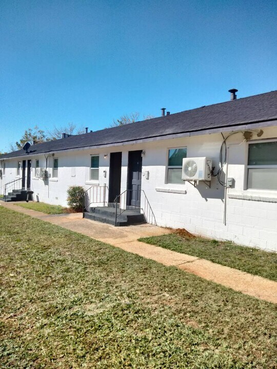 614 1st St N in Birmingham, AL - Building Photo