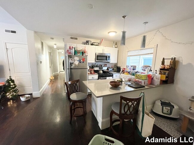 32 Rawson St in Boston, MA - Foto de edificio - Building Photo