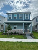 1828 Shadow Box Bend Unit in St. Cloud, FL - Building Photo