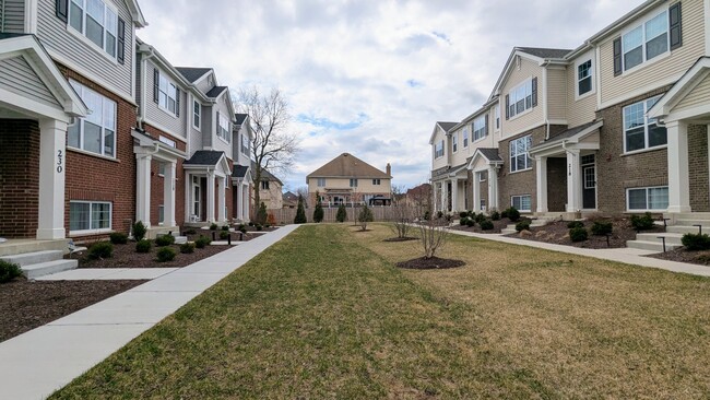 232 Timberleaf Cir in Roselle, IL - Building Photo - Building Photo