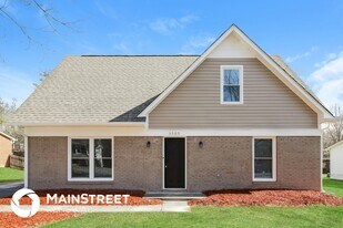 3509 Cedar Post Rd in Winston-Salem, NC - Building Photo