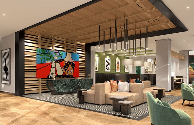 Gallery at FATVillage in Fort Lauderdale, FL - Building Photo - Building Photo