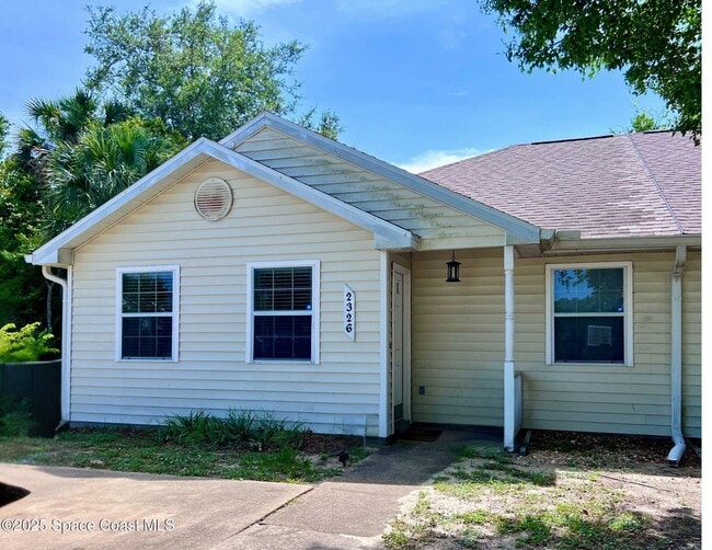 property at 2326 Talmadge Dr