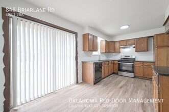 848 Briarlane Rd in Del City, OK - Building Photo - Building Photo