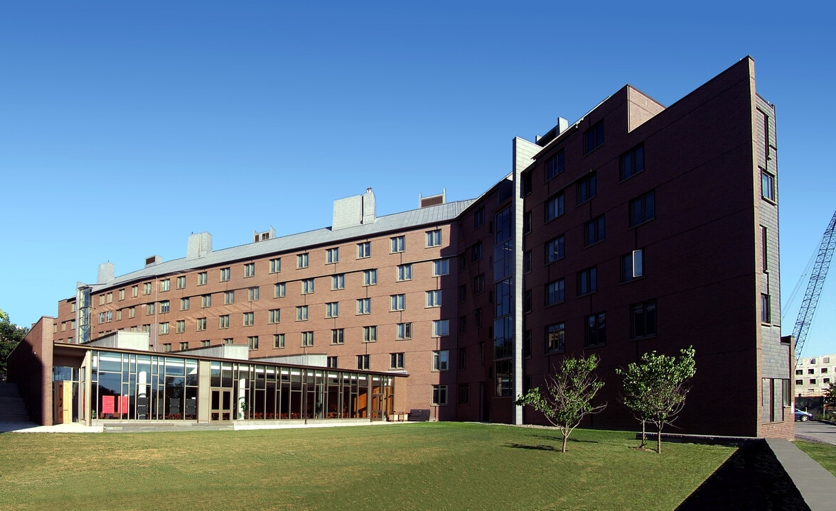 Carl Becker House in Ithaca, NY - Building Photo