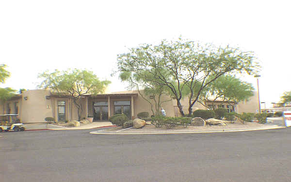 Crescent Run in Mesa, AZ - Foto de edificio