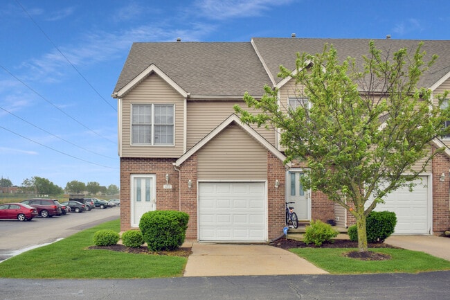 property at 492 S Peace Rd