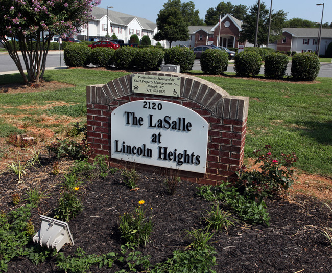 The LaSalle at Lincoln Heights in Charlotte, NC - Building Photo - Building Photo