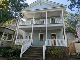 305 E Duffy St in Savannah, GA - Building Photo