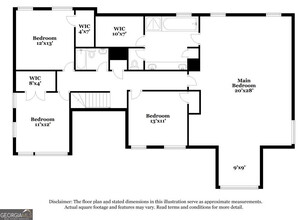 2149 Eagles Nest Cir in Decatur, GA - Building Photo - Building Photo