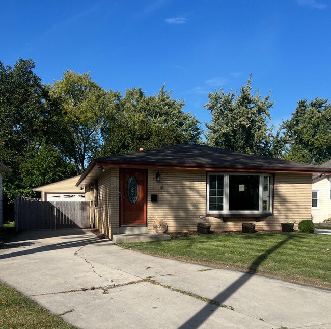 property at 4455 S Griffin Ave