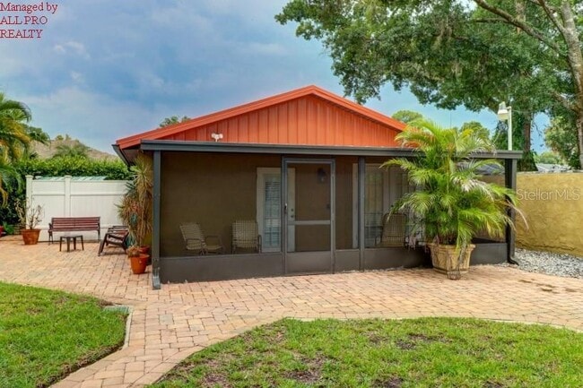 property at 7911 Flowerfield Dr