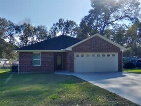 21646 Punkin St in New Caney, TX - Building Photo