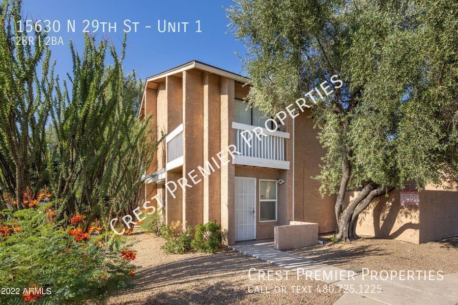 15630 N 29th St in Phoenix, AZ - Building Photo