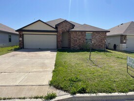 1161 Oxford Ln in Troy, TX - Building Photo