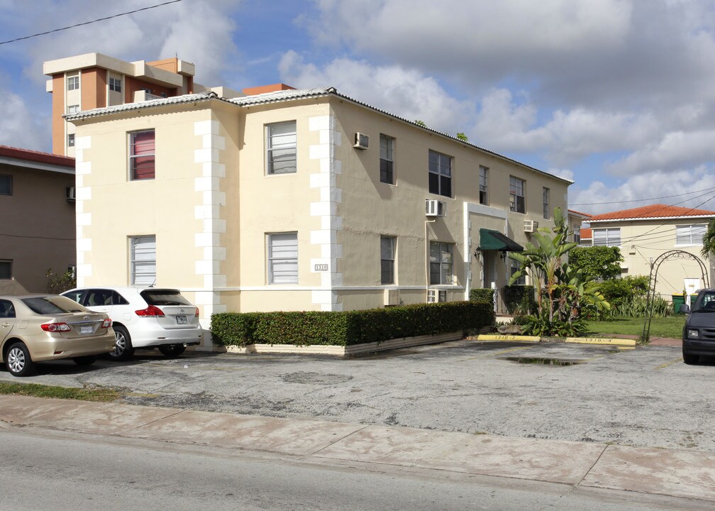 1306 - 1310 SW 37th Ave in Coral Gables, FL - Building Photo