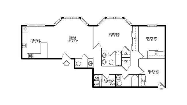 2050 W Hood Ave in Chicago, IL - Building Photo - Building Photo