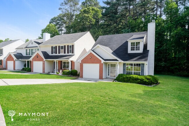 613 Hillandale Park Dr in Lithonia, GA - Building Photo - Building Photo