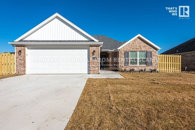 property at 4376 W Havana Ave