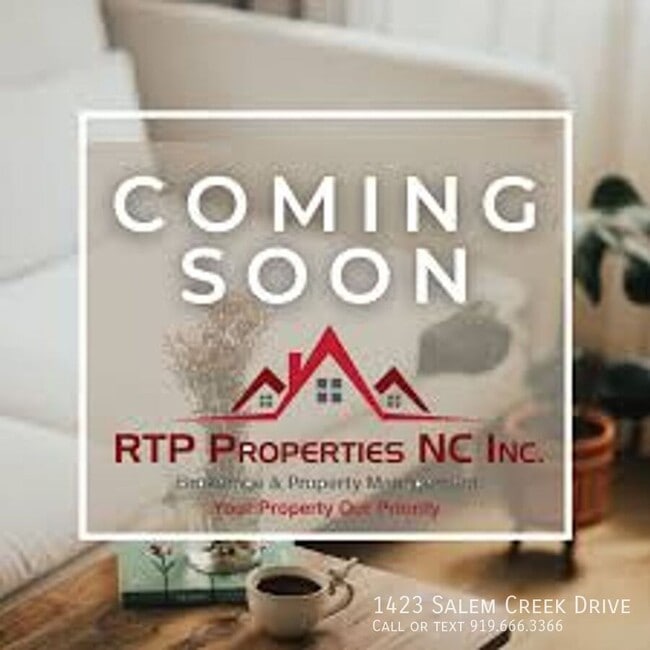 1423 Salem Creek Dr in Apex, NC - Building Photo - Building Photo