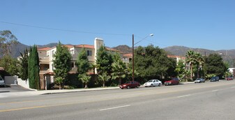 Twin Oaks Senior Apartments in Verdugo City, CA - Building Photo