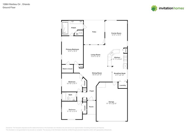 12864 Maribou Cir in Orlando, FL - Building Photo - Building Photo