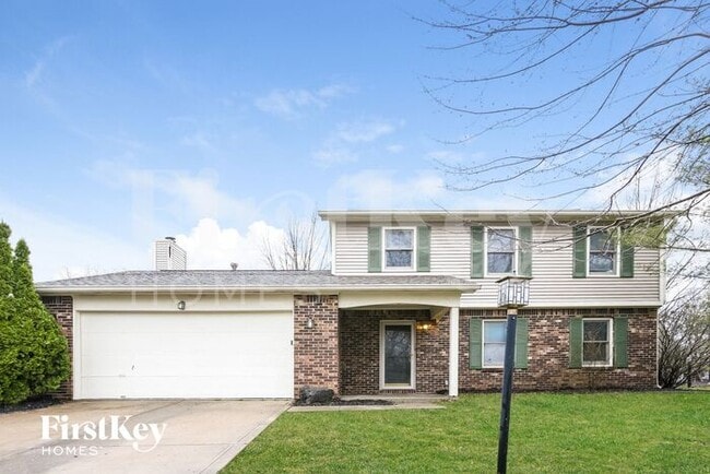 property at 8738 Buckhaven Dr