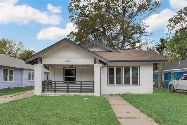 403 S Marlborough Ave in Dallas, TX - Building Photo - Building Photo