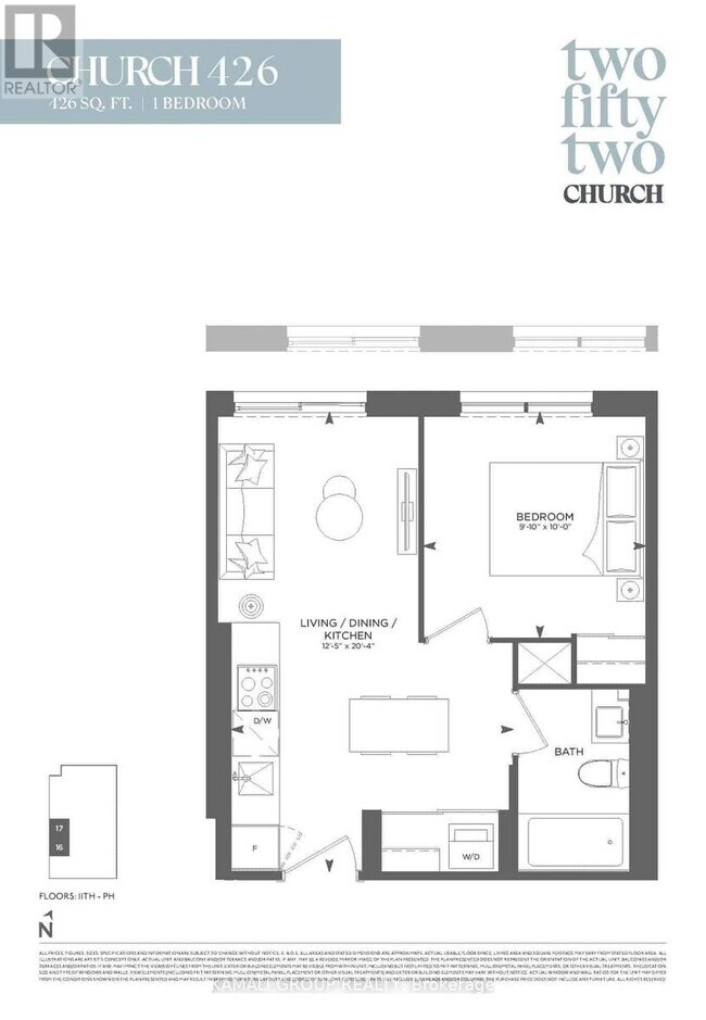 252-2252 Church St in Toronto, ON - Building Photo - Building Photo