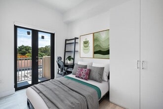 Otto - Co-Living Apartments in Miami, FL - Foto de edificio - Building Photo
