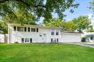 3955 Diamond Ln in Indianapolis, IN - Building Photo