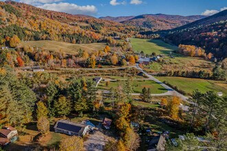 90 Blueberry Hill Rd in Bridgewater, VT - Building Photo - Building Photo