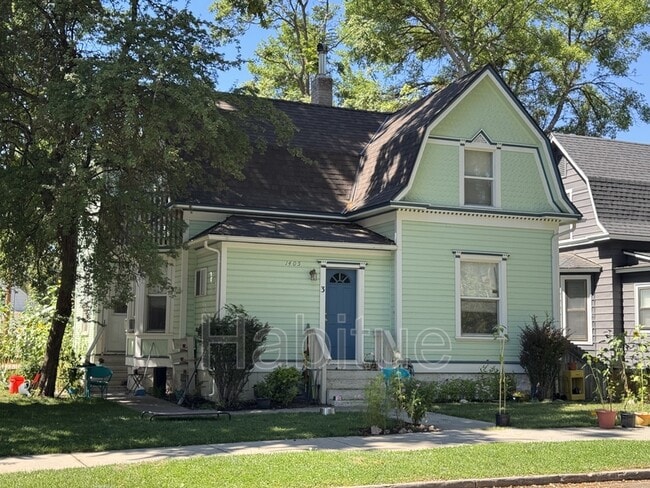 property at 1405 N 11th St