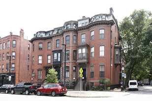 588 Tremont St Apartments