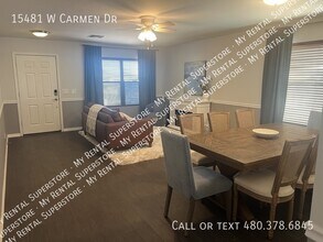 15481 W Carmen Dr in Surprise, AZ - Building Photo - Building Photo