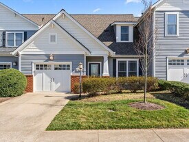 709 Abbey Village Cir in Midlothian, VA - Building Photo