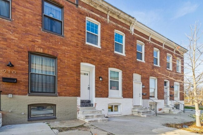 912 N Milton Ave in Baltimore, MD - Building Photo - Building Photo