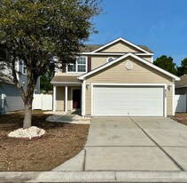 4069 Blackwolf Dr in Myrtle Beach, SC - Building Photo
