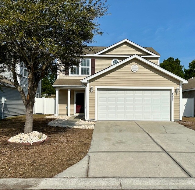 4069 Blackwolf Dr in Myrtle Beach, SC - Building Photo